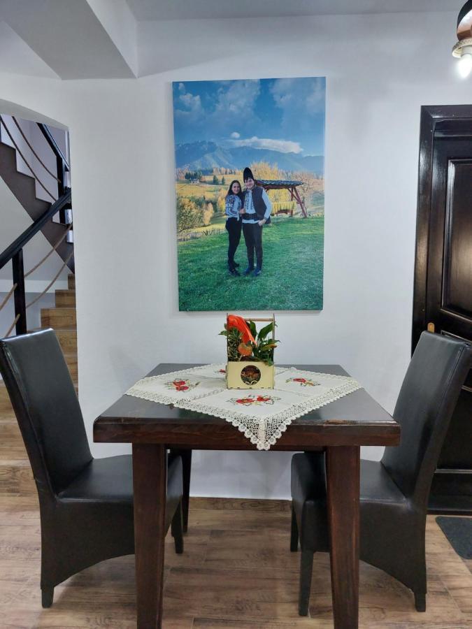 Casa Calea Haiducilor Sohodol  ภายนอก รูปภาพ