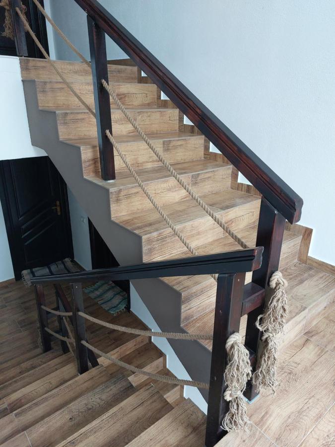 Casa Calea Haiducilor Sohodol  ภายนอก รูปภาพ