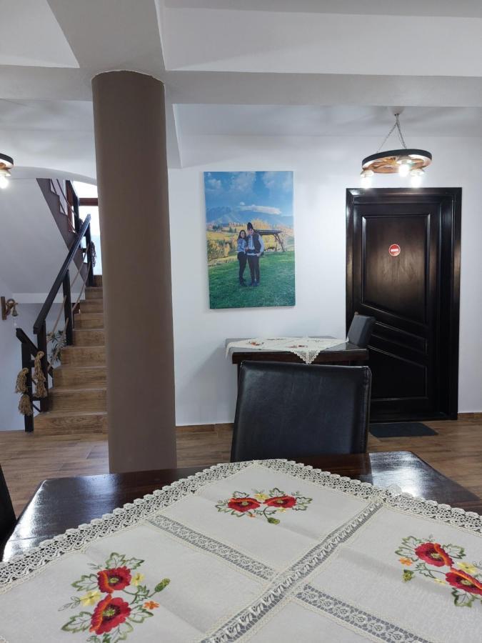 Casa Calea Haiducilor Sohodol  ภายนอก รูปภาพ