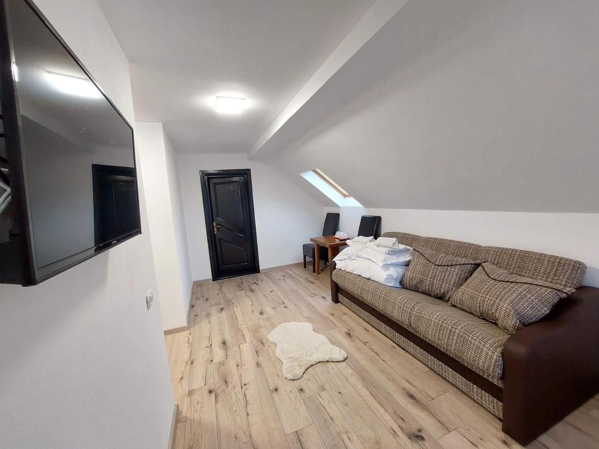 Casa Calea Haiducilor Sohodol  ภายนอก รูปภาพ
